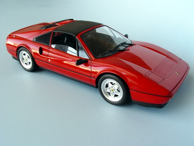 Hasegawa 1/24 Ferrari 328 GTS